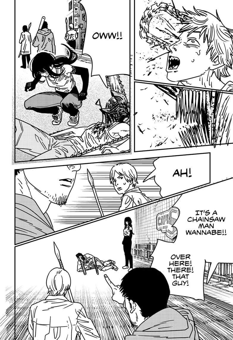 Chainsaw Man, chapter 192, image 3