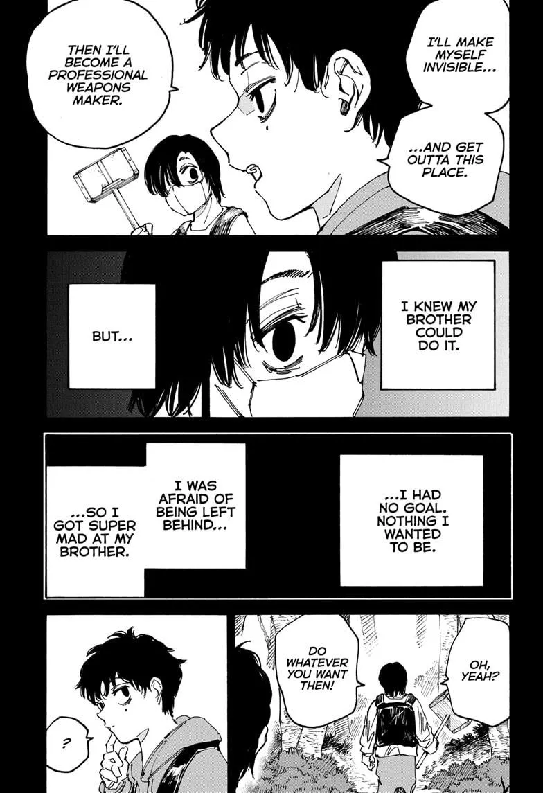 Sakamoto Days, chapter 145, image 5