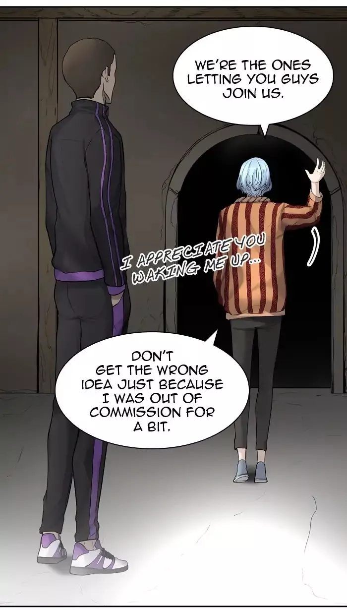 Tower of God, chapter 420, image 109