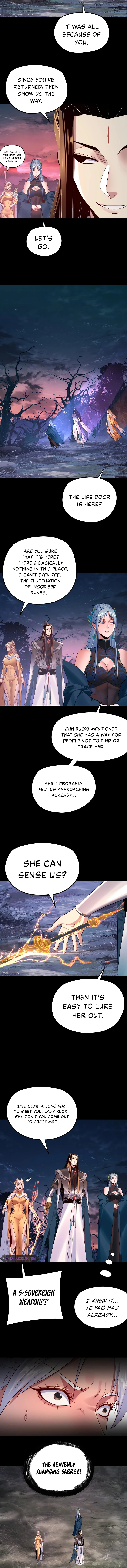 I Am the Fated Villain, chapter 197, image 8