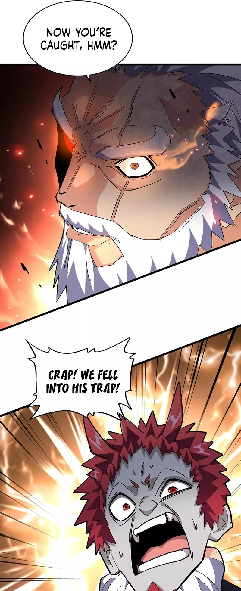 Magic Emperor, chapter 263, image 32