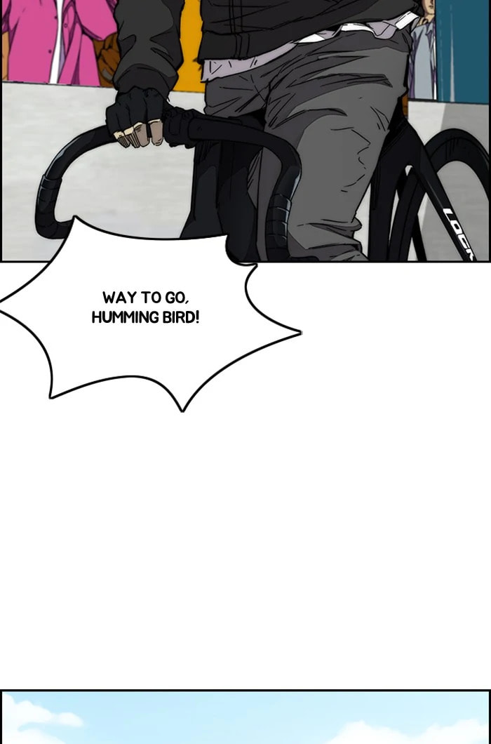 Wind Breaker, chapter 344, image 118