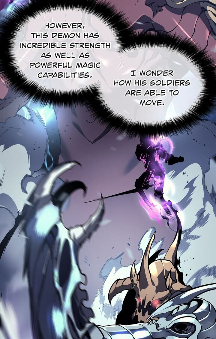Solo Leveling, chapter 87, page 5