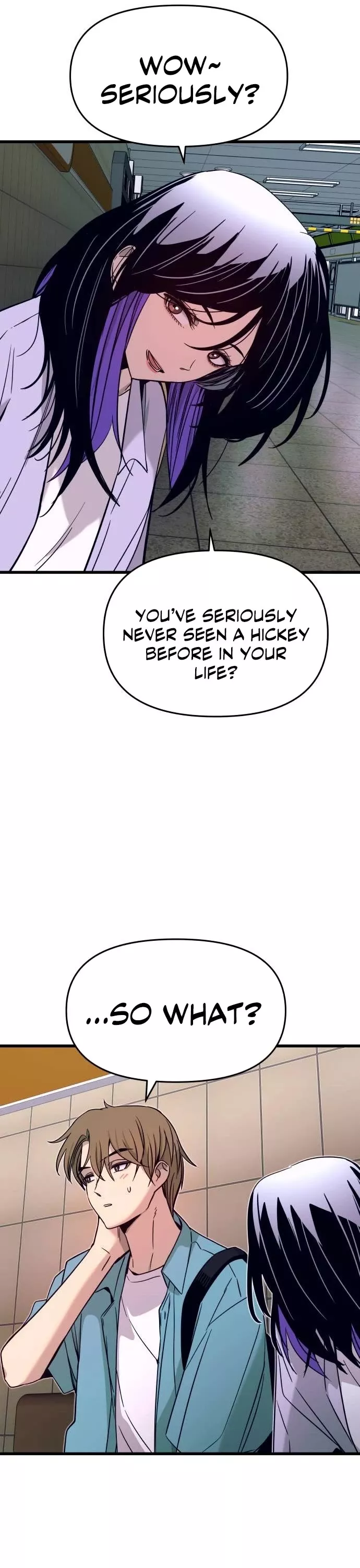 My Bias Gets on the Last Train, chapter 38, image 12