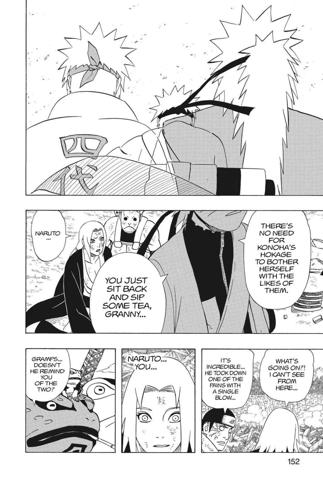 Naruto, chapter 430, image 18
