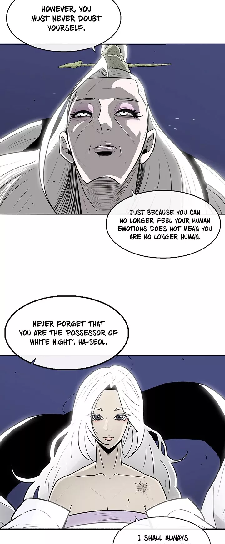 Legend of the Northern Blade, chapter 55, image 33