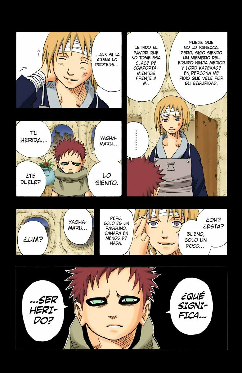Naruto, chapter 129, image 19