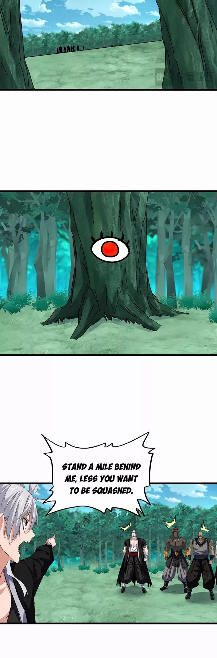 Magic Emperor, chapter 719, image 15