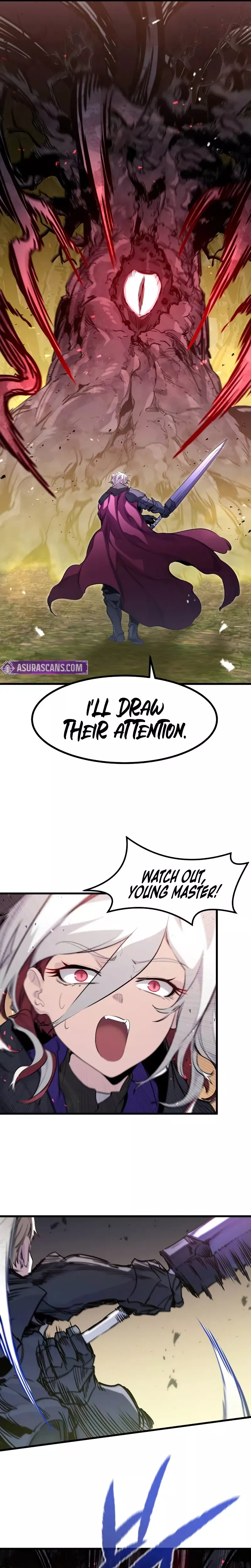 The Regressed Mercenary Has a Plan, chapter 22, image 17