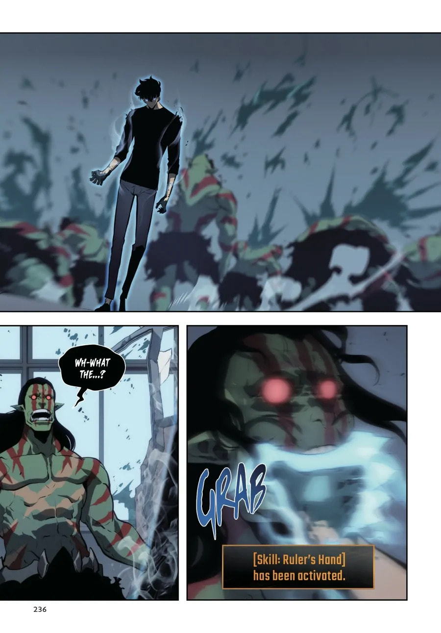 Solo Leveling, chapter 23, page 83
