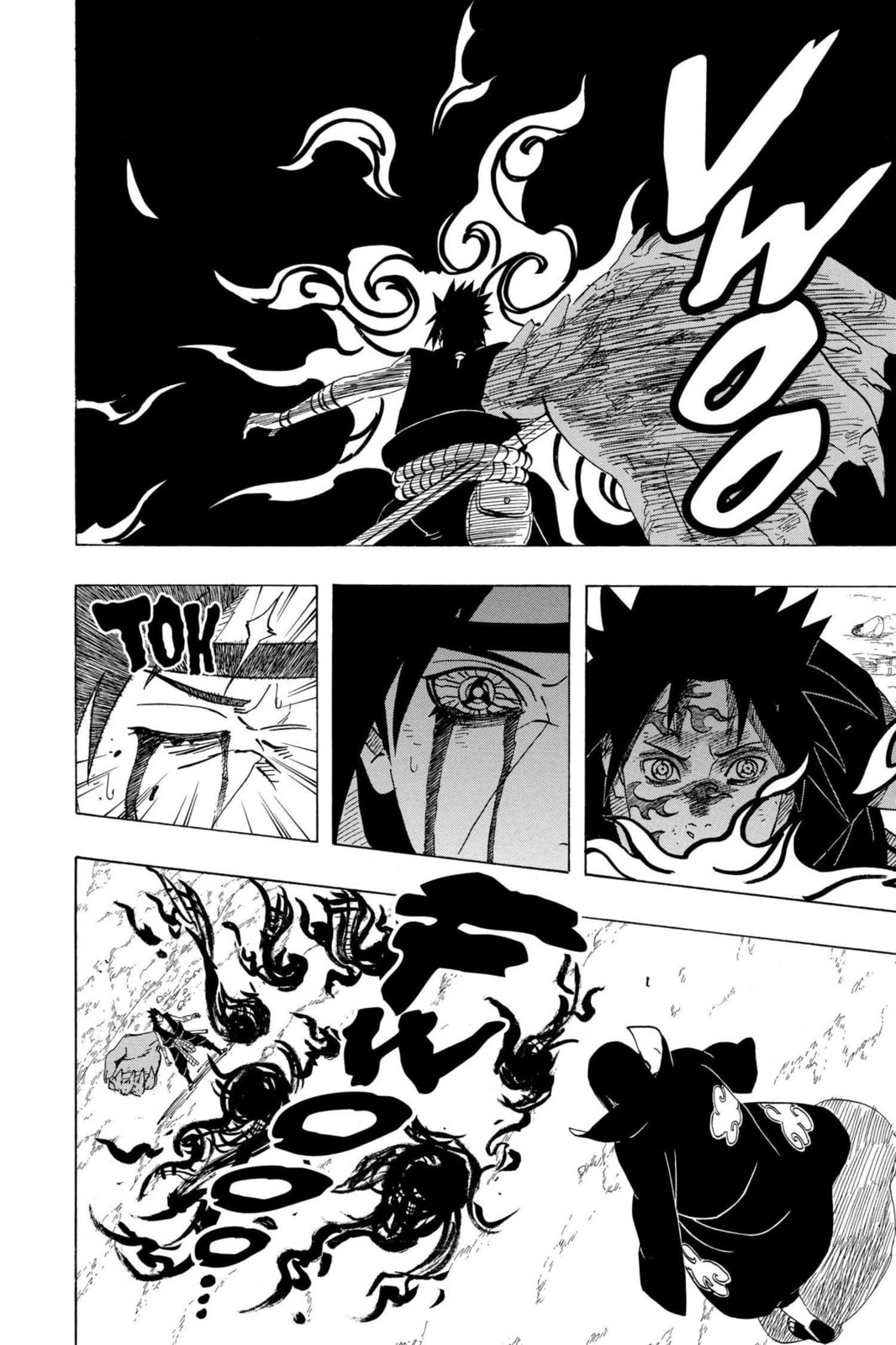 Naruto, chapter 390, image 2