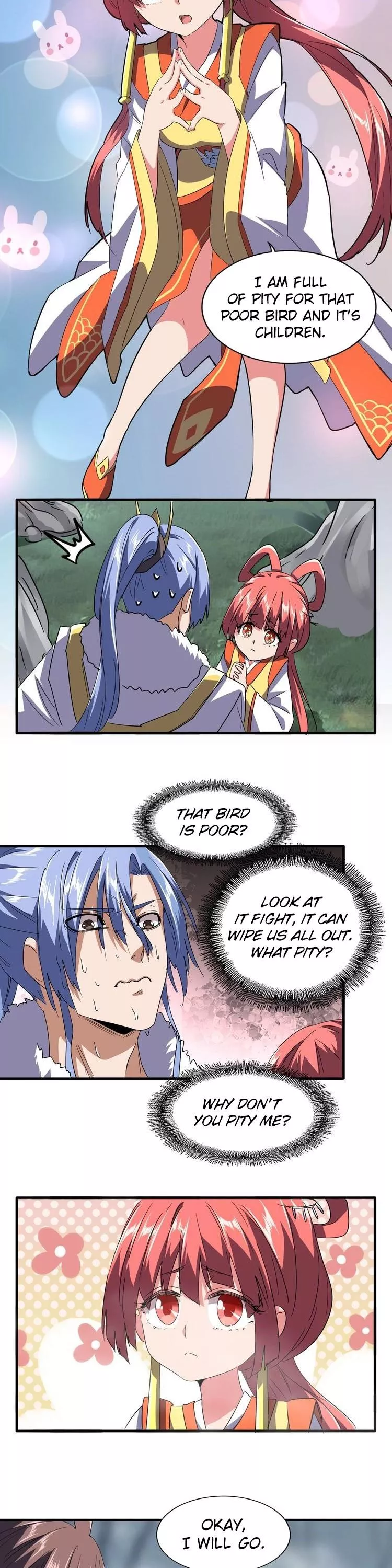 Magic Emperor, chapter 79, image 6