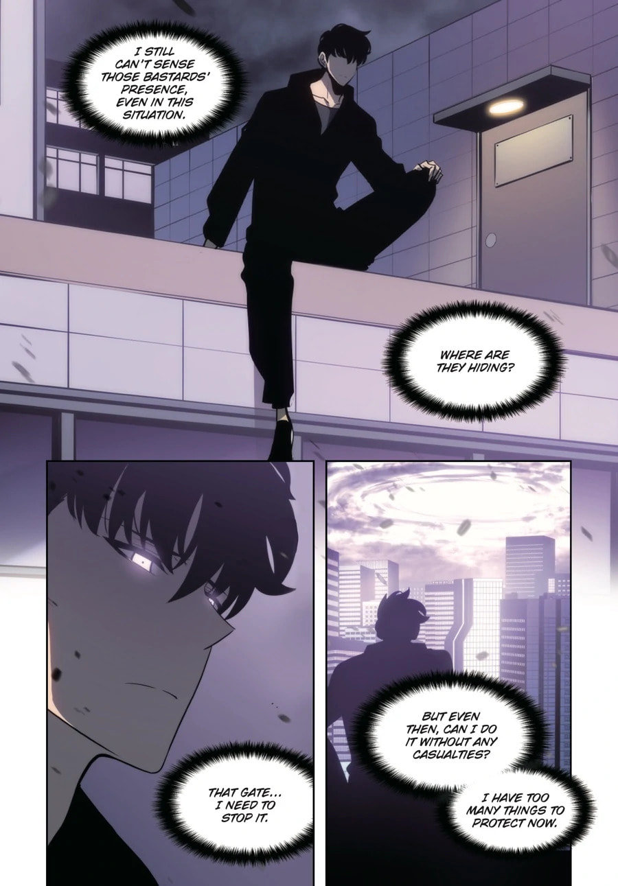 Solo Leveling, chapter 33, page 25
