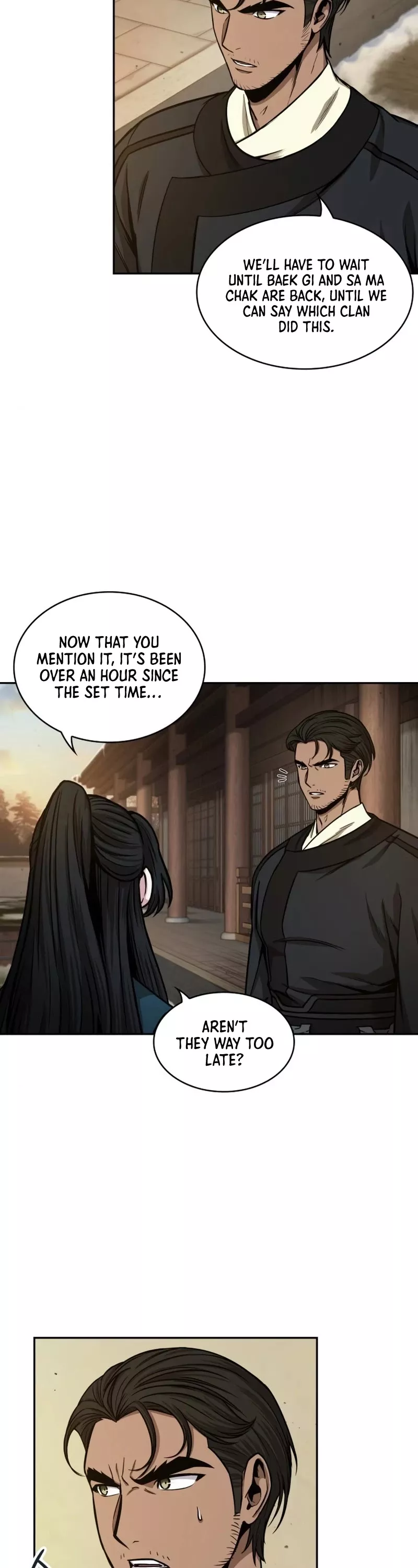 Nano Machine, chapter 92, image 12