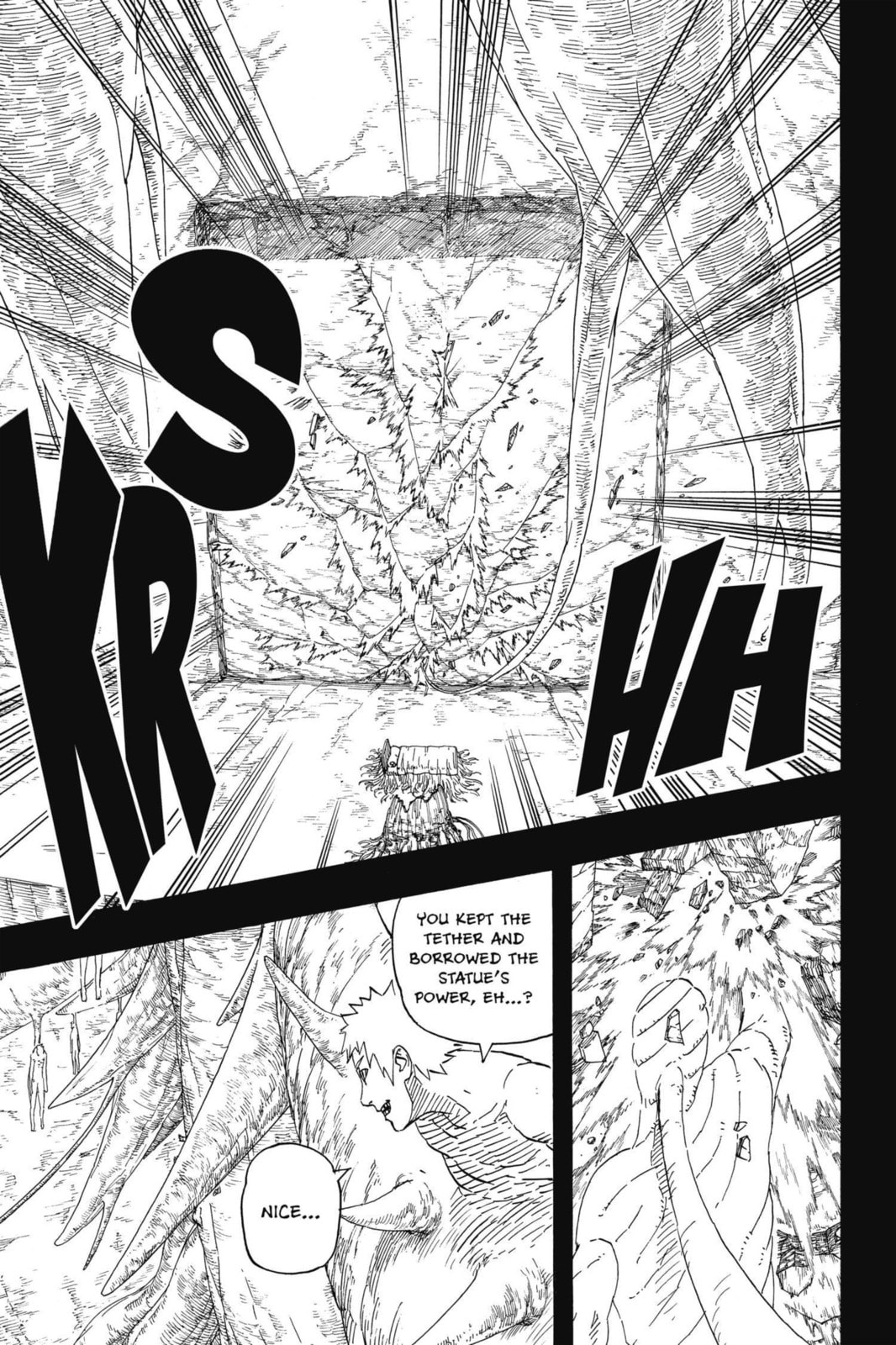 Naruto, chapter 604, image 4