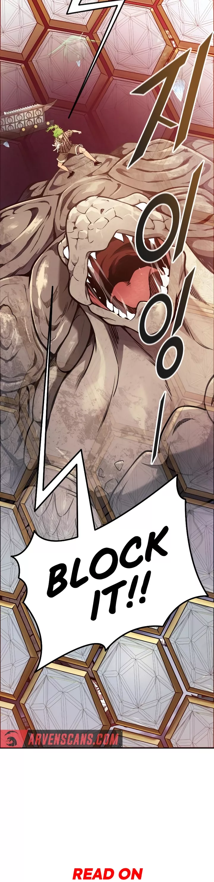 Tower of God, chapter 641, image 48
