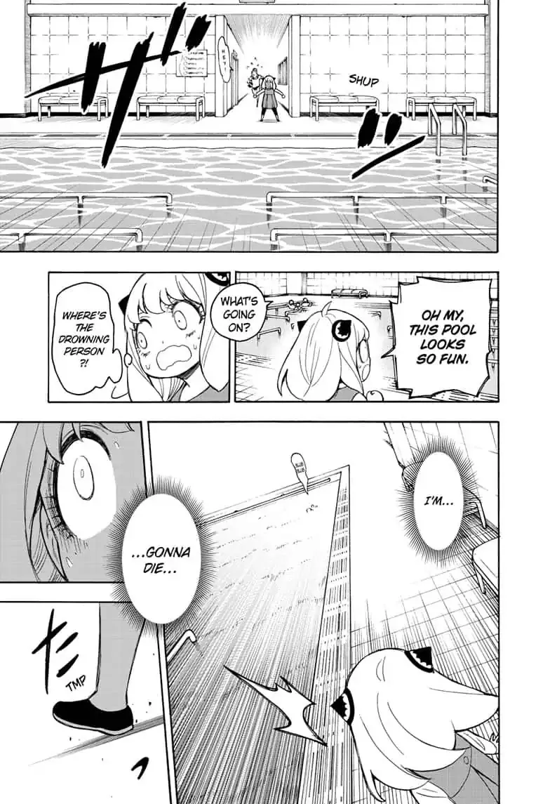 SPY x FAMILY, chapter 16, image 17