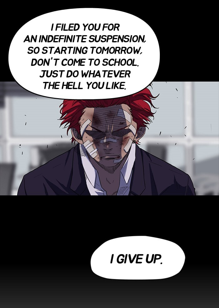Wind Breaker, chapter 48, page 41