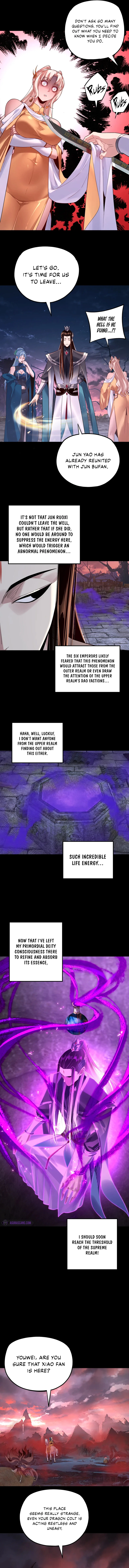 I Am the Fated Villain, chapter 198, image 3