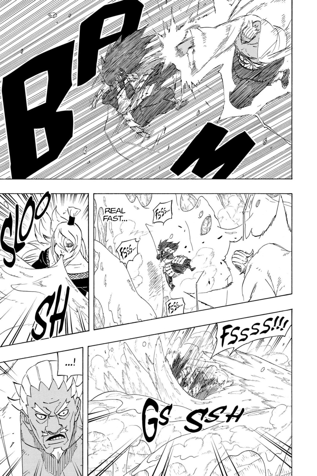 Naruto, chapter 563, image 3