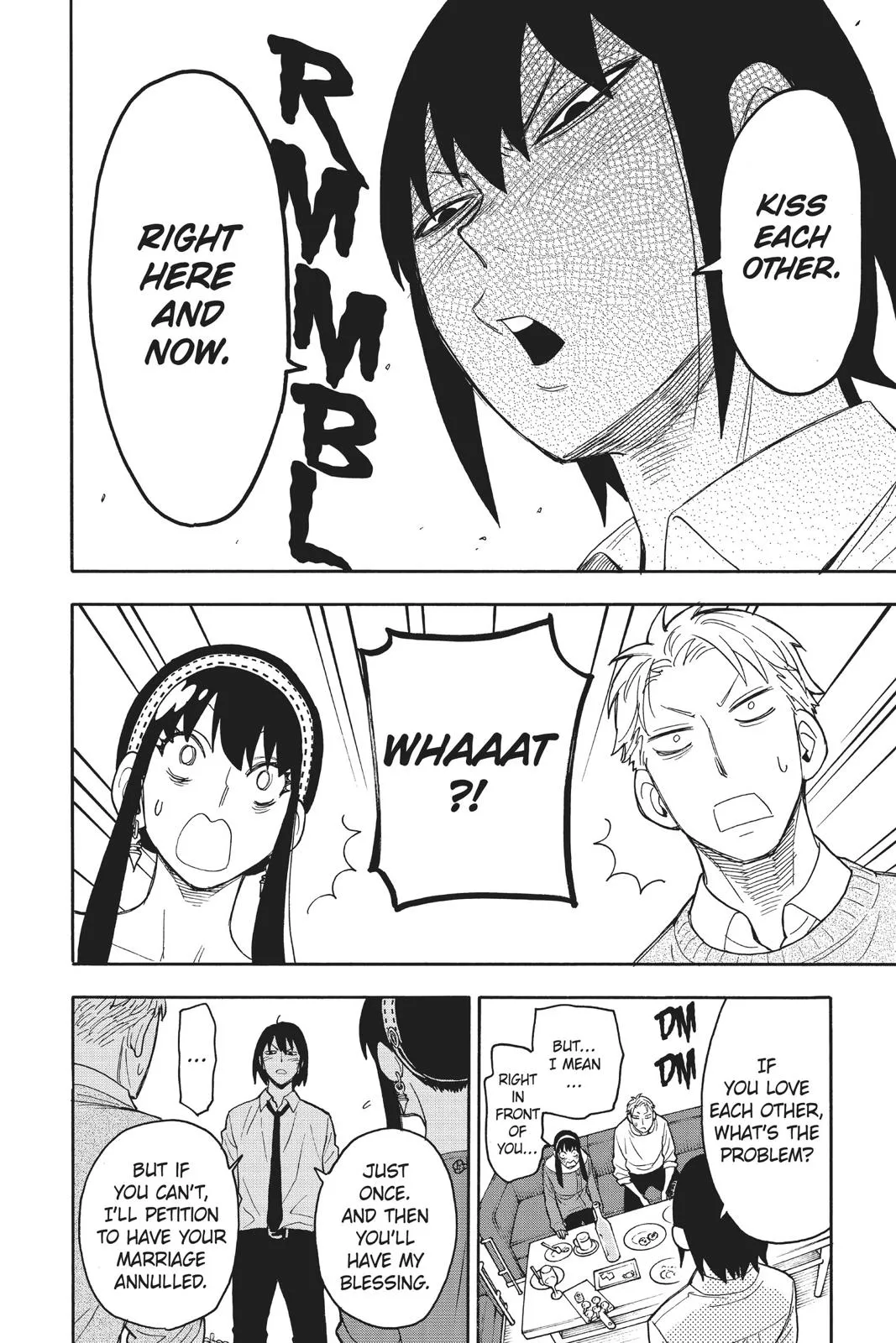 SPY x FAMILY, chapter 12, image 28