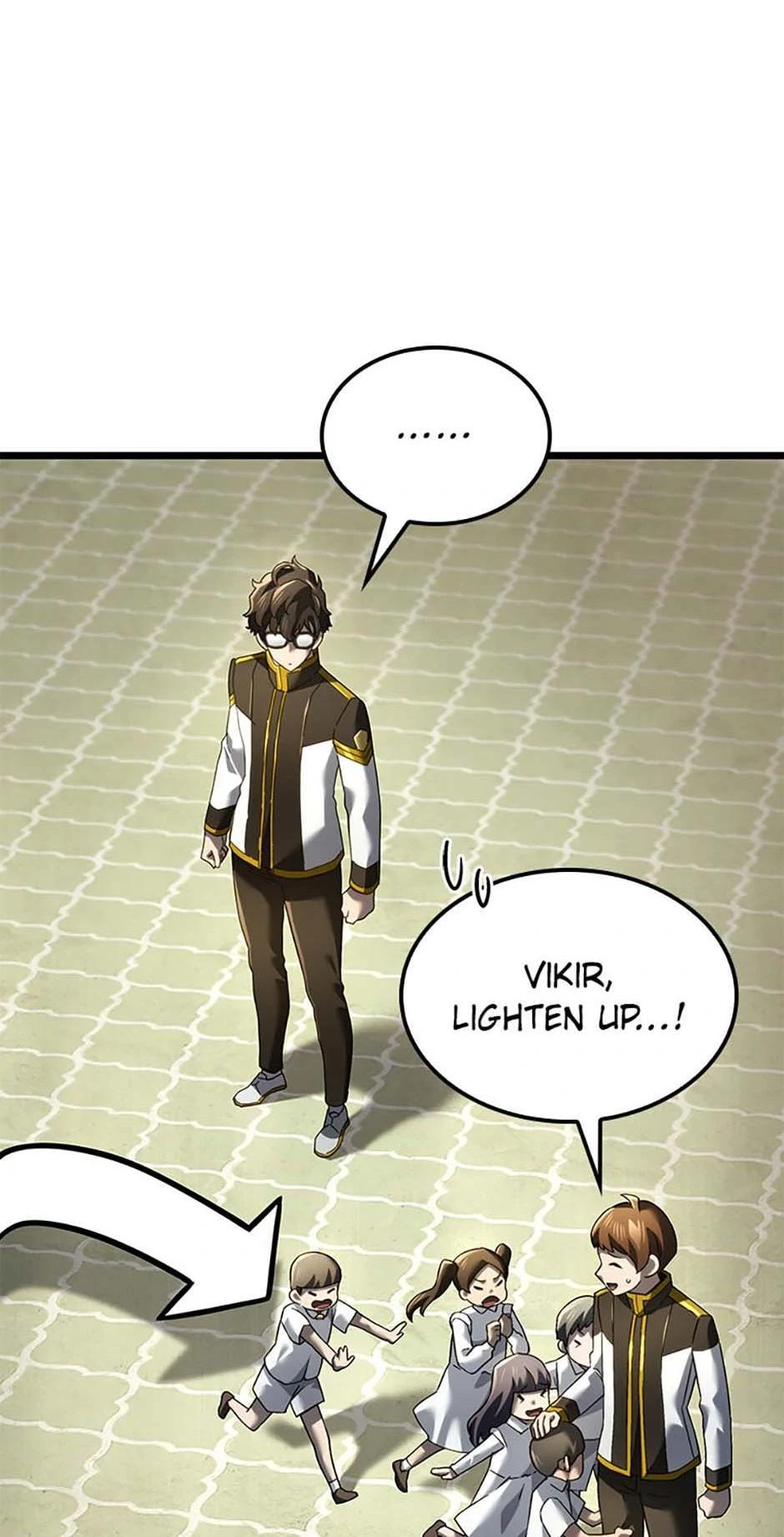 Revenge of the Baskerville Bloodhound, chapter 83, image 57