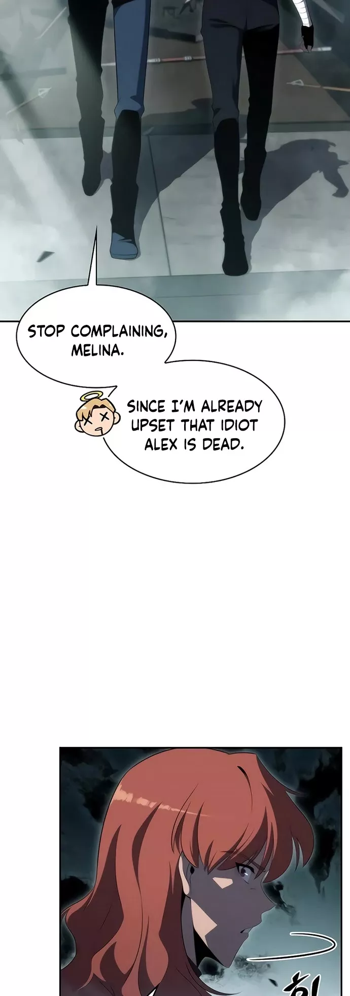 Solo Max-Level Newbie, chapter 38, image 4