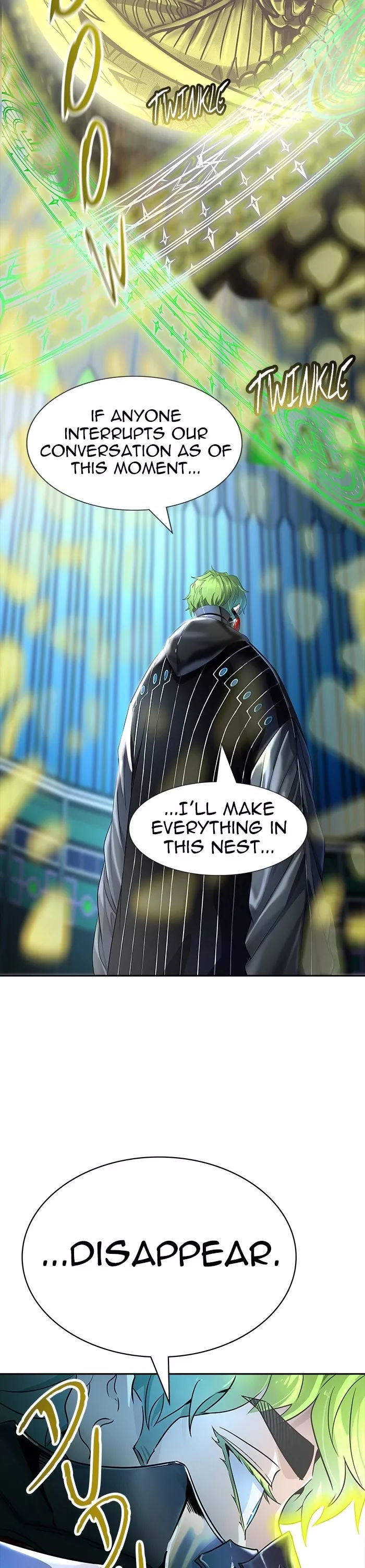 Tower of God, chapter 539, image 35