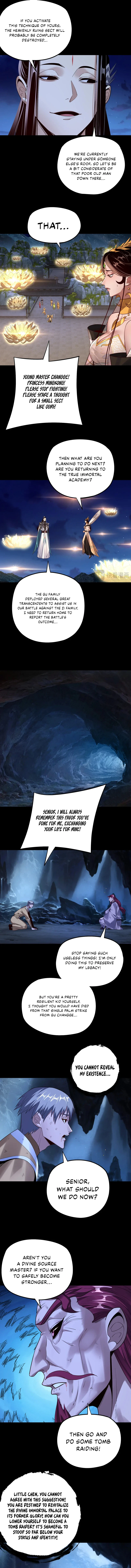 I Am the Fated Villain, chapter 176, image 11