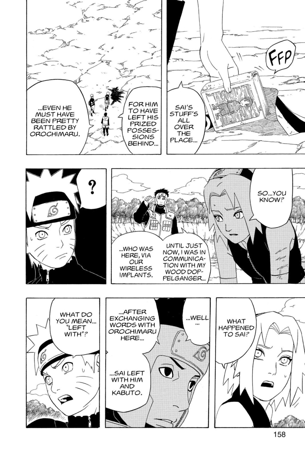 Naruto, chapter 298, image 6