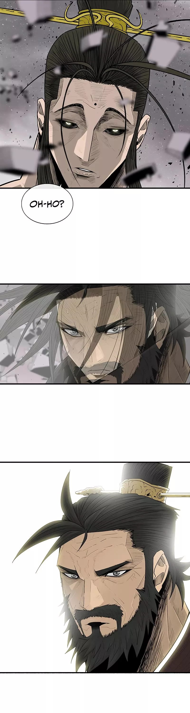 Legend of the Northern Blade, chapter 181, image 11