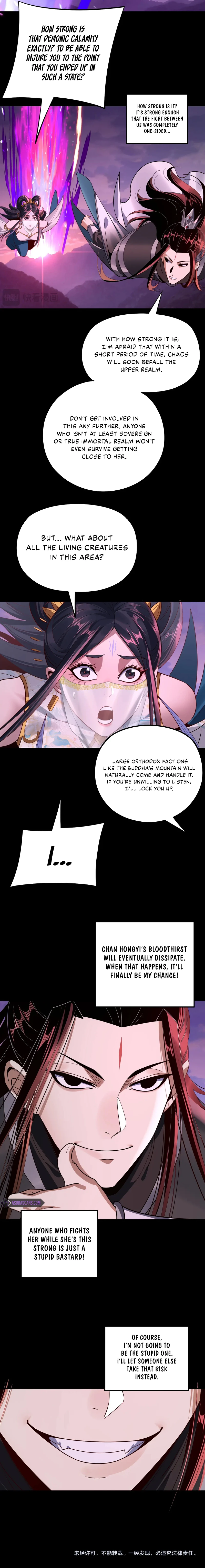 I Am the Fated Villain, chapter 213, image 11