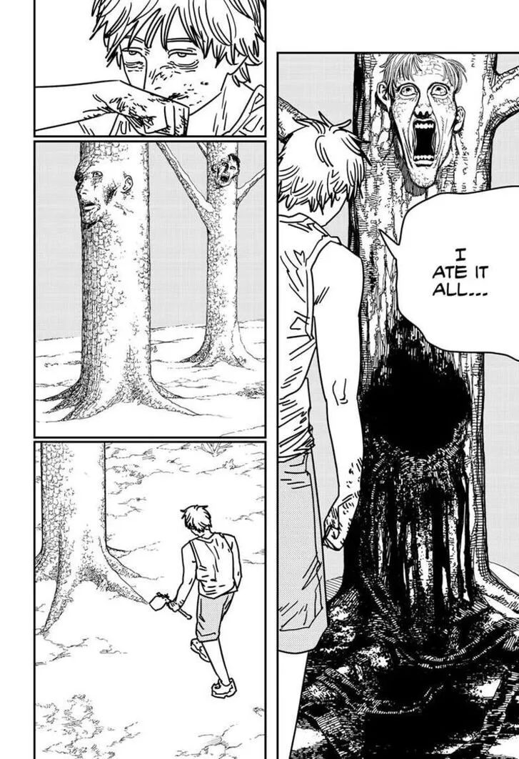 Chainsaw Man, chapter 187, image 9