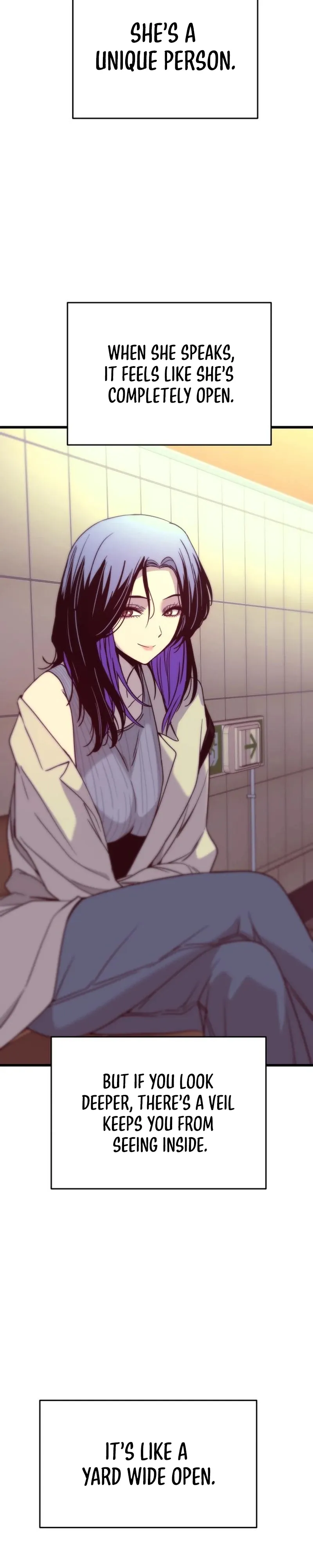 My Bias Gets on the Last Train, chapter 69, image 41