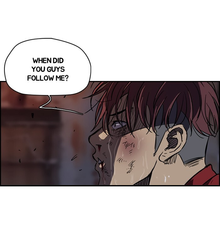 Wind Breaker, chapter 117, image 10