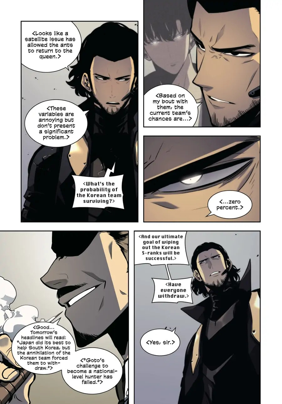 Solo Leveling, chapter 18, page 63