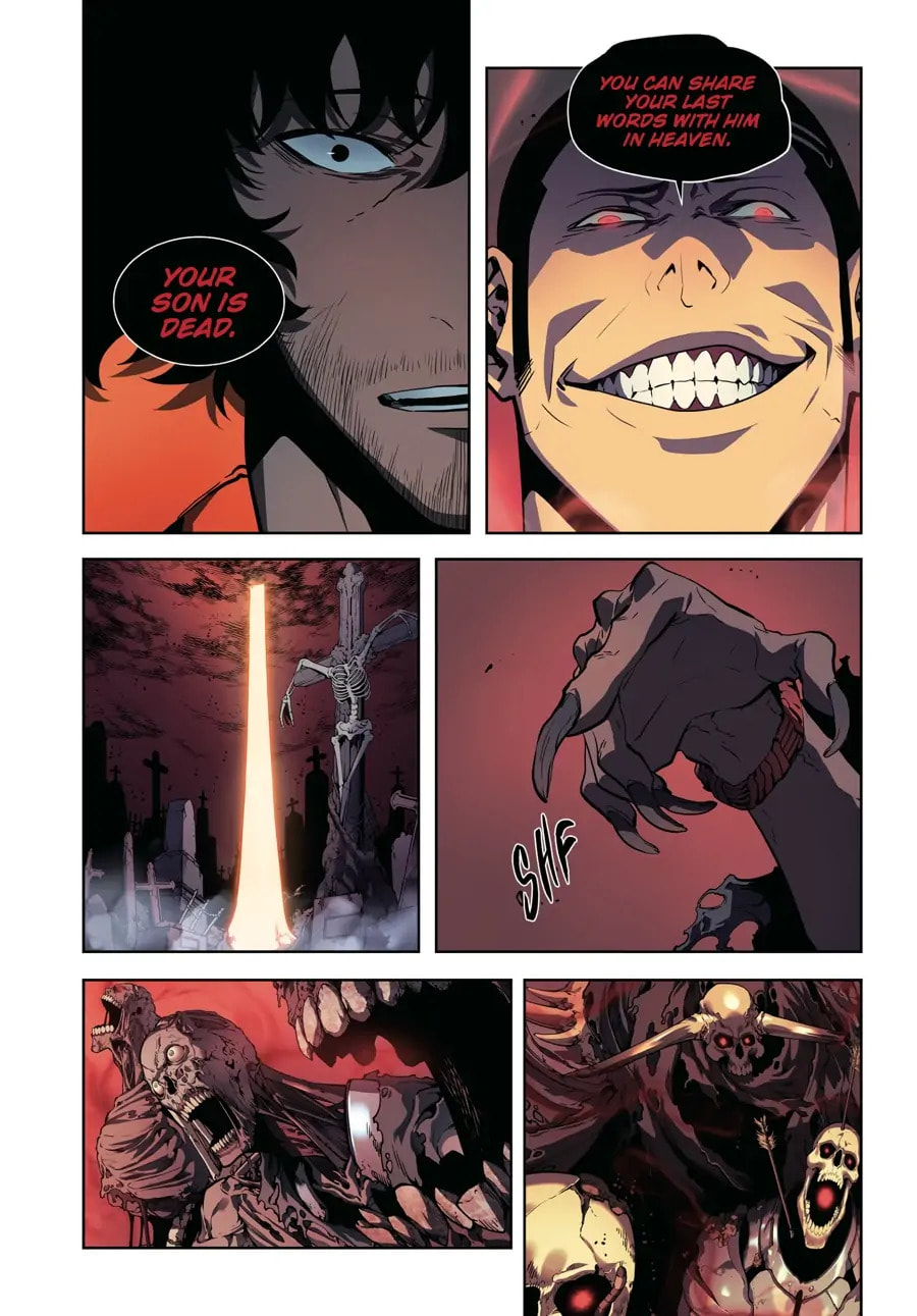 Solo Leveling, chapter 10, page 80