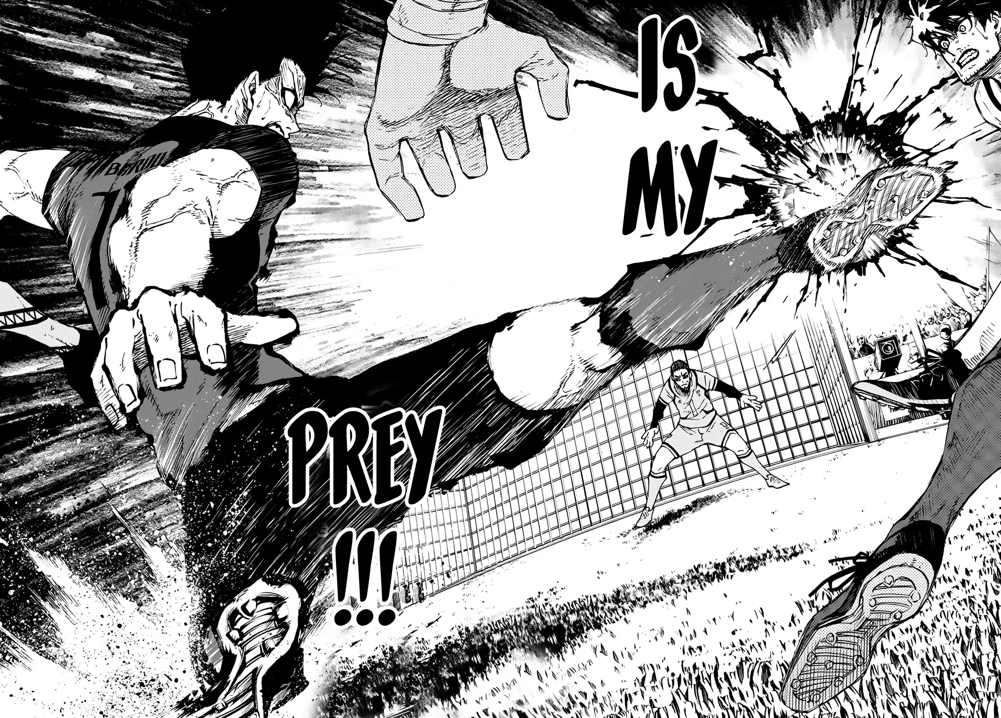 Blue Lock, chapter 137, image 14