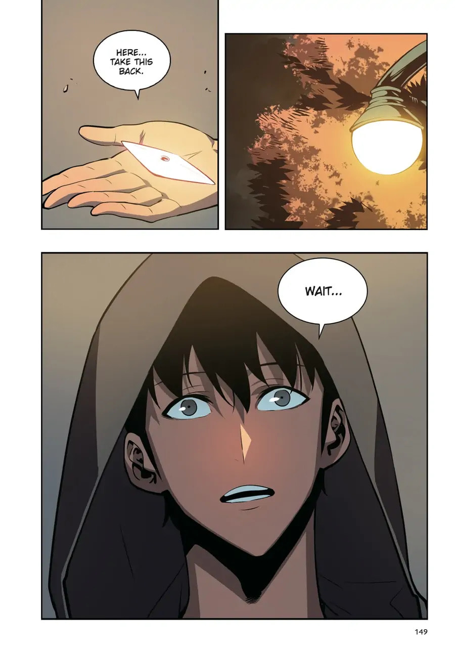 Solo Leveling, chapter 7, page 18