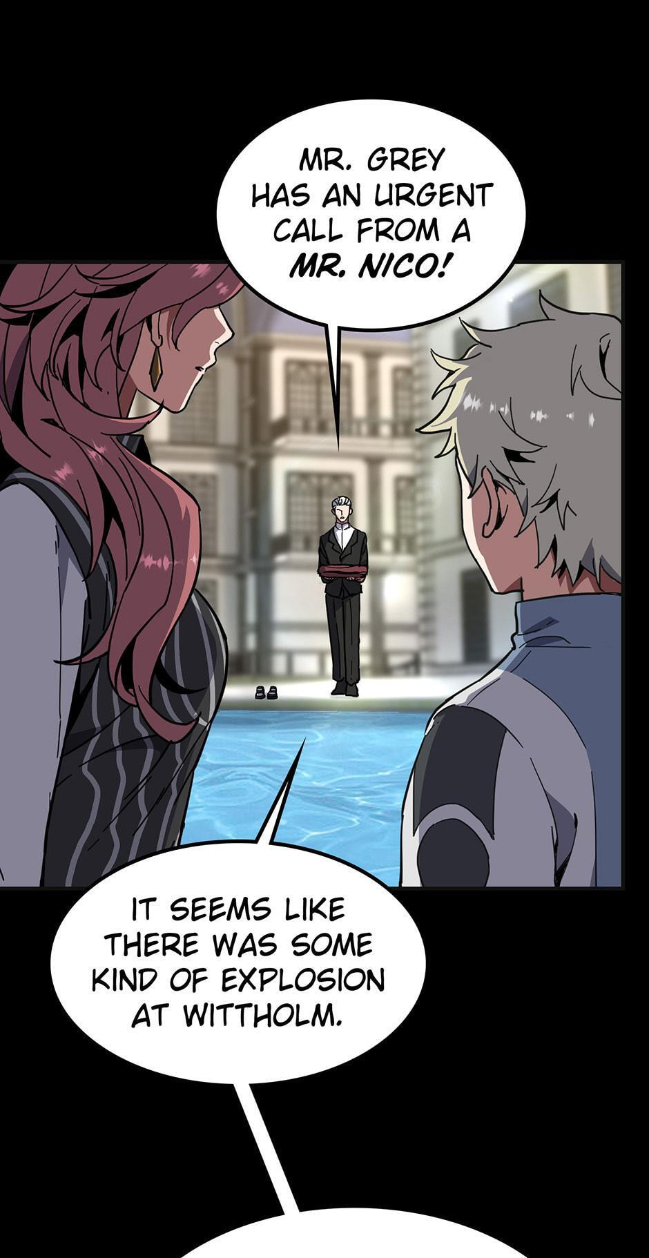 The Beginning After the End, chapter 235, image 119