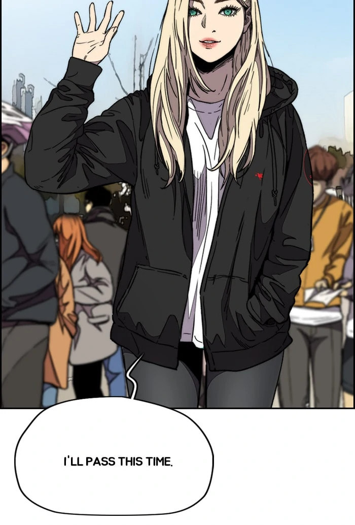 Wind Breaker, chapter 340, image 91