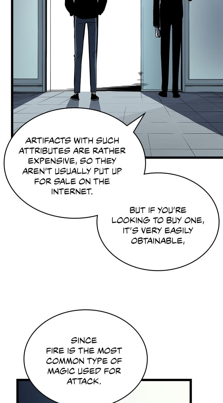 Solo Leveling, chapter 79, page 16