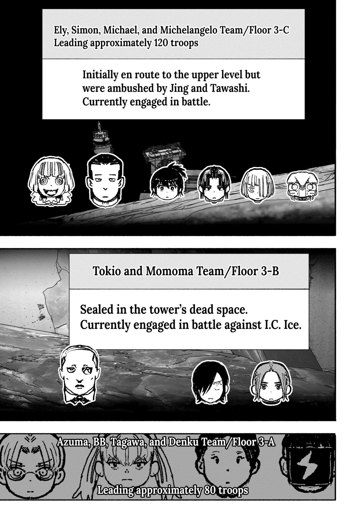 Choujin X, chapter 53, image 8