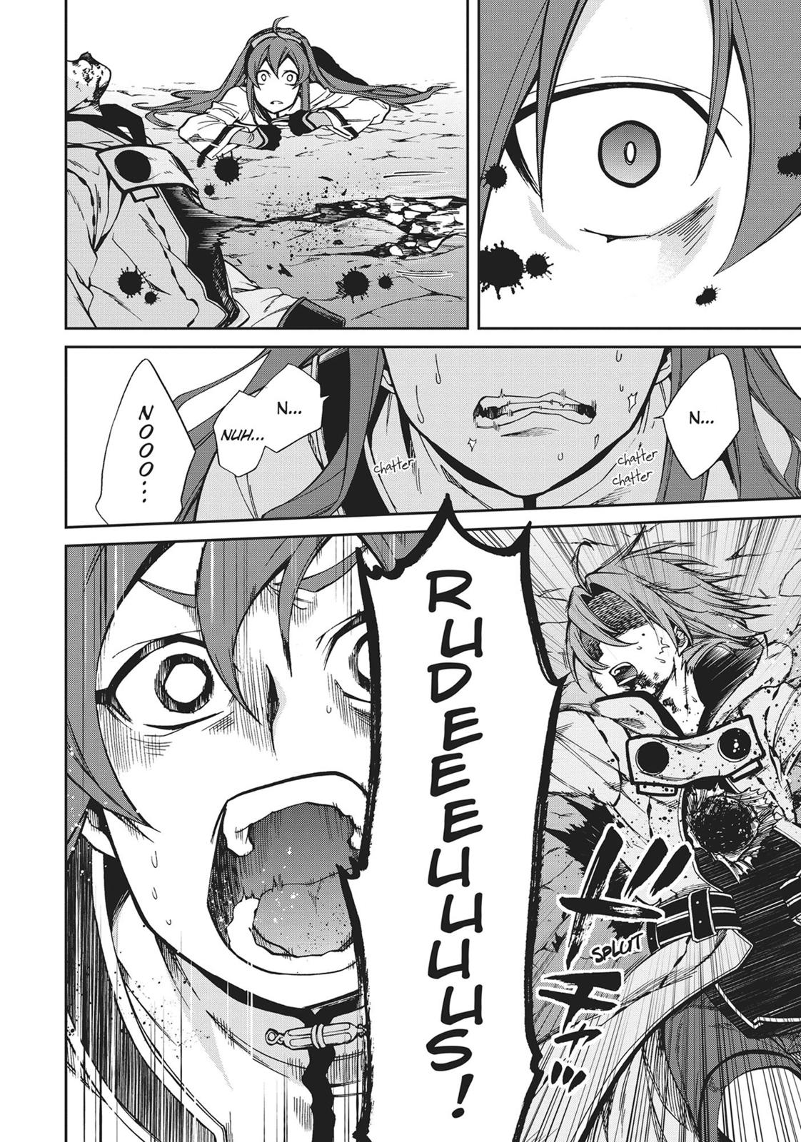 Mushoku Tensei: Jobless Reincarnation, chapter 47, image 22