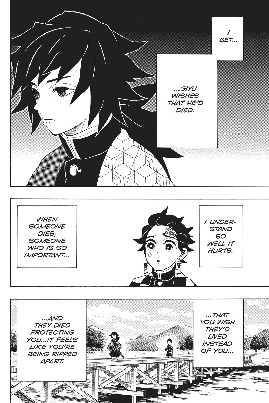 Demon Slayer: Kimetsu no Yaiba, chapter 131, image 2
