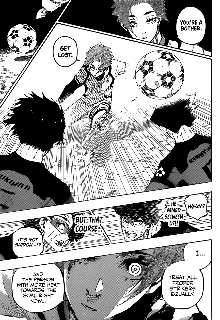 Blue Lock, chapter 142, image 10