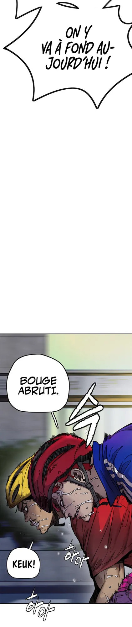 Wind Breaker, chapter 1, page 9
