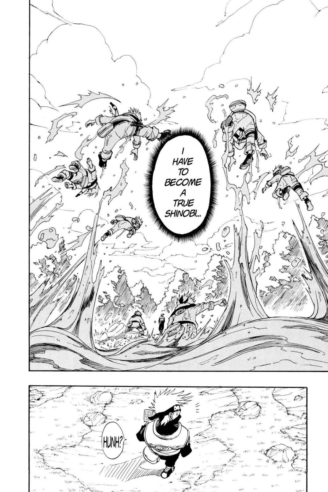 Naruto, chapter 5, page 14