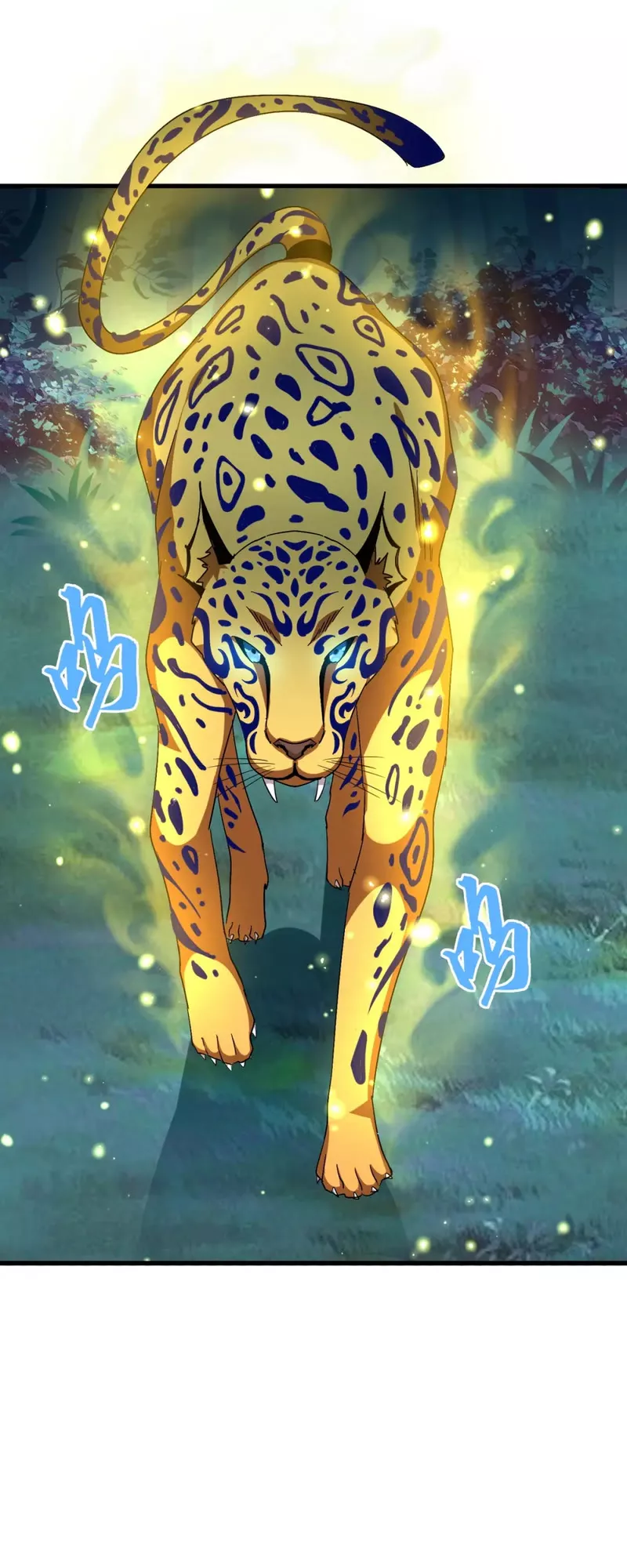 Magic Emperor, chapter 310, image 9