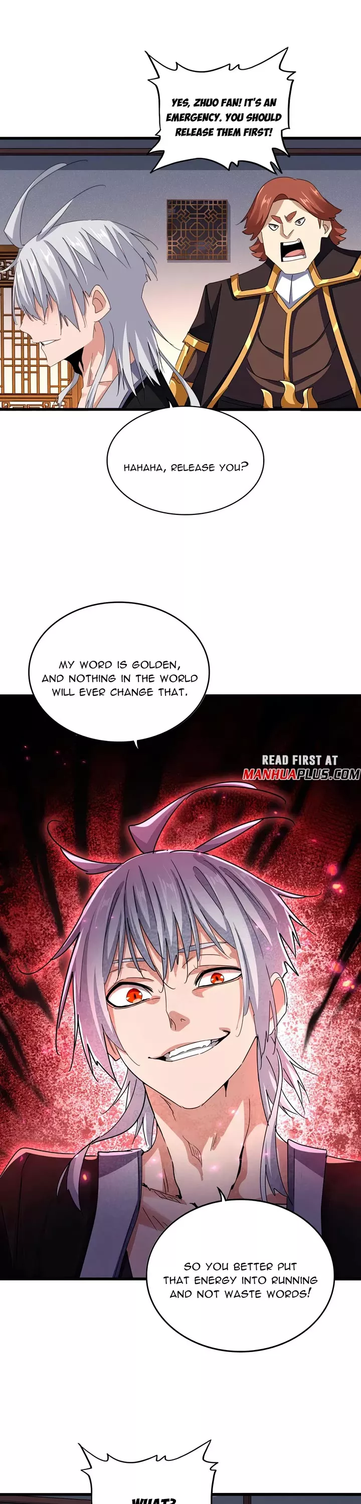 Magic Emperor, chapter 639, image 16
